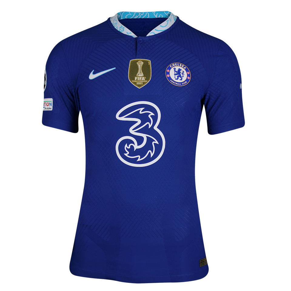 Marc Cucurella Chelsea shirt