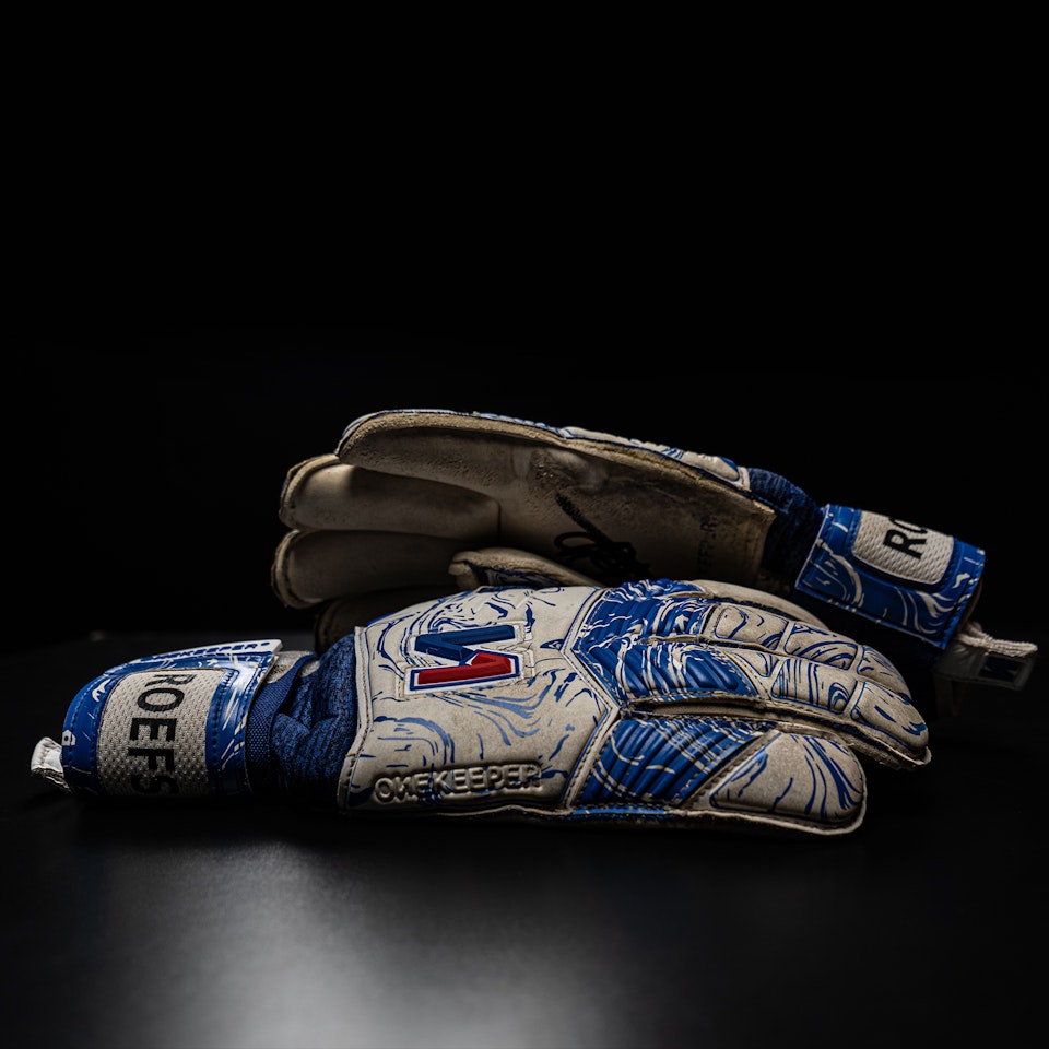 Robin Roefs - Goalkeeper Gloves