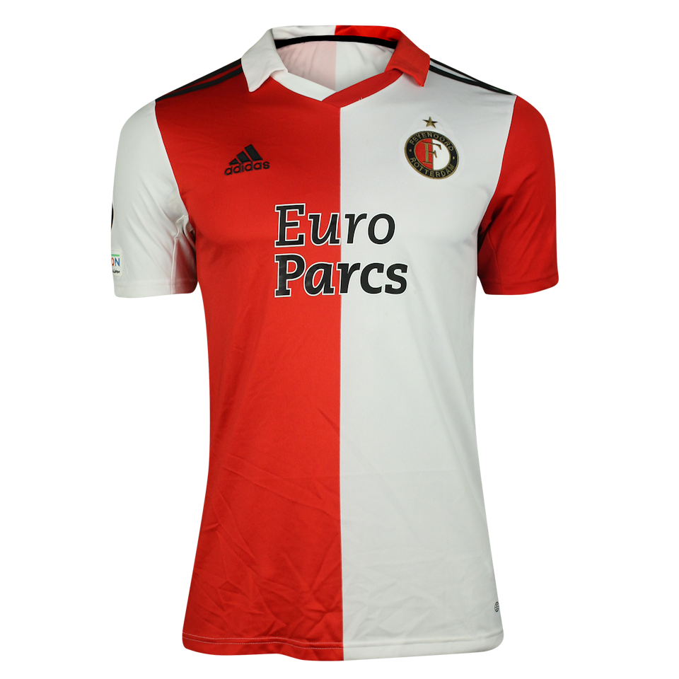 Danilo Pereira da Silva Feyenoord shirt