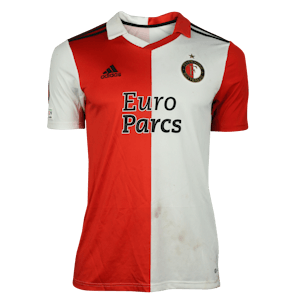 Lutsharel Geertruida Feyenoord camisa.