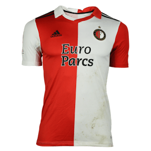 Sebastian Szymański Feyenoord shirt