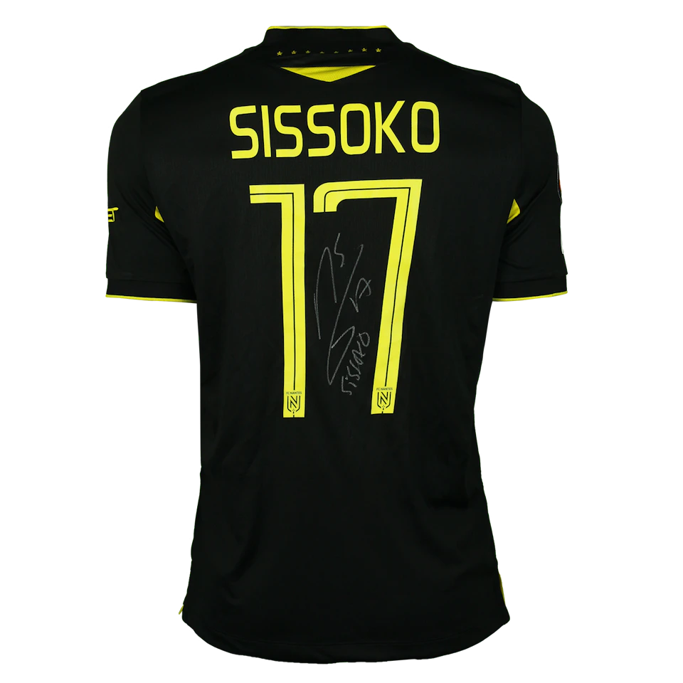 Moussa Sissoko FC Nantes shirt
