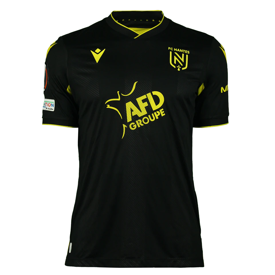 Moussa Sissoko FC Nantes shirt