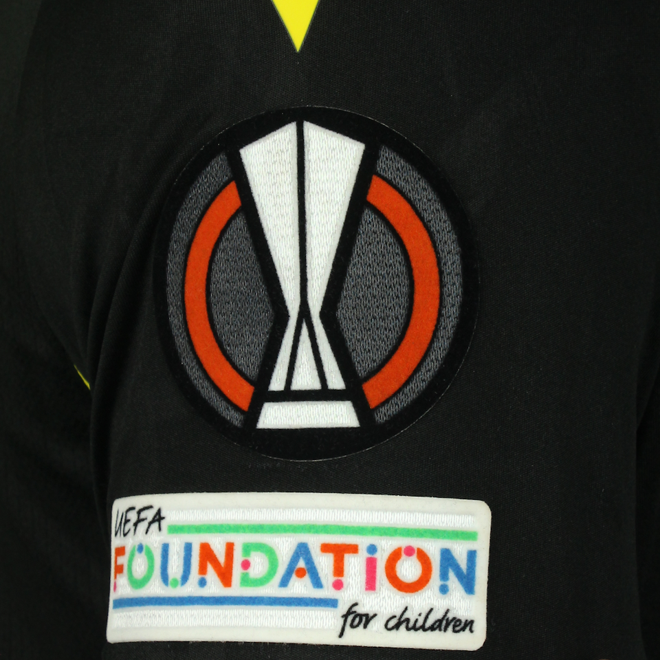 Maillot de Evann Guessand (FC Nantes)