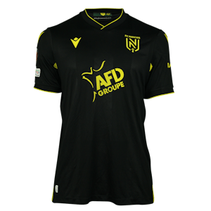Maillot de Evann Guessand (FC Nantes)