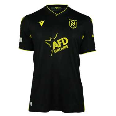 Evann Guessand FC Nantes shirt