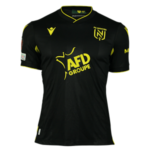 Maillot de Fábio Pereira da Silva (FC Nantes)