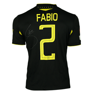 Maillot de Fábio Pereira da Silva (FC Nantes)