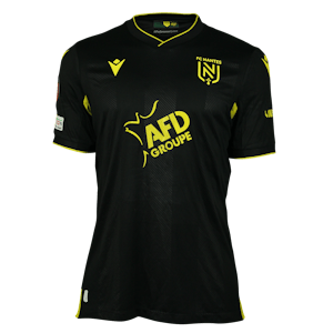 Maillot de Nicolas Pallois (FC Nantes)