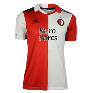 Quilindschy Hartman Feyenoord shirt