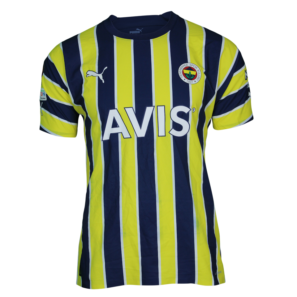 Arda Guler Fenerbahçe jersey