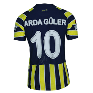 Arda Guler Fenerbahçe jersey