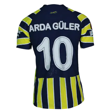Shirt van Arda Guler Fenerbahçe
