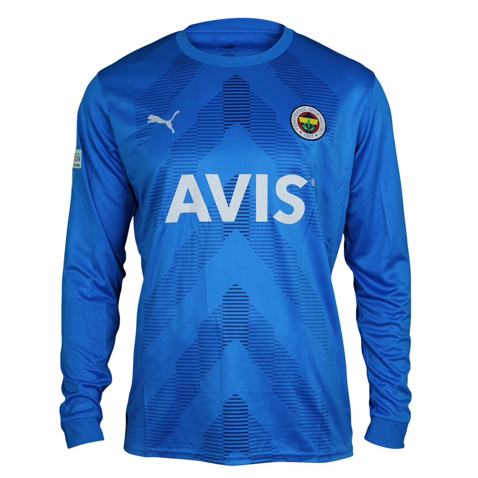 Altay Bayındır Fenerbahçe shirt