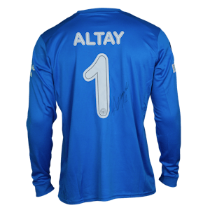 Altay Bayındır Fenerbahçe shirt