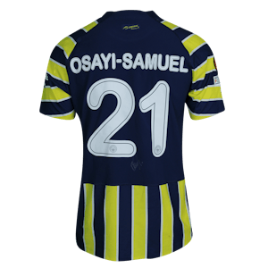 Bright Osayi-Samuel Fenerbahçe shirt