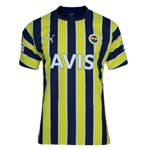 Bright Osayi-Samuel Fenerbahçe shirt