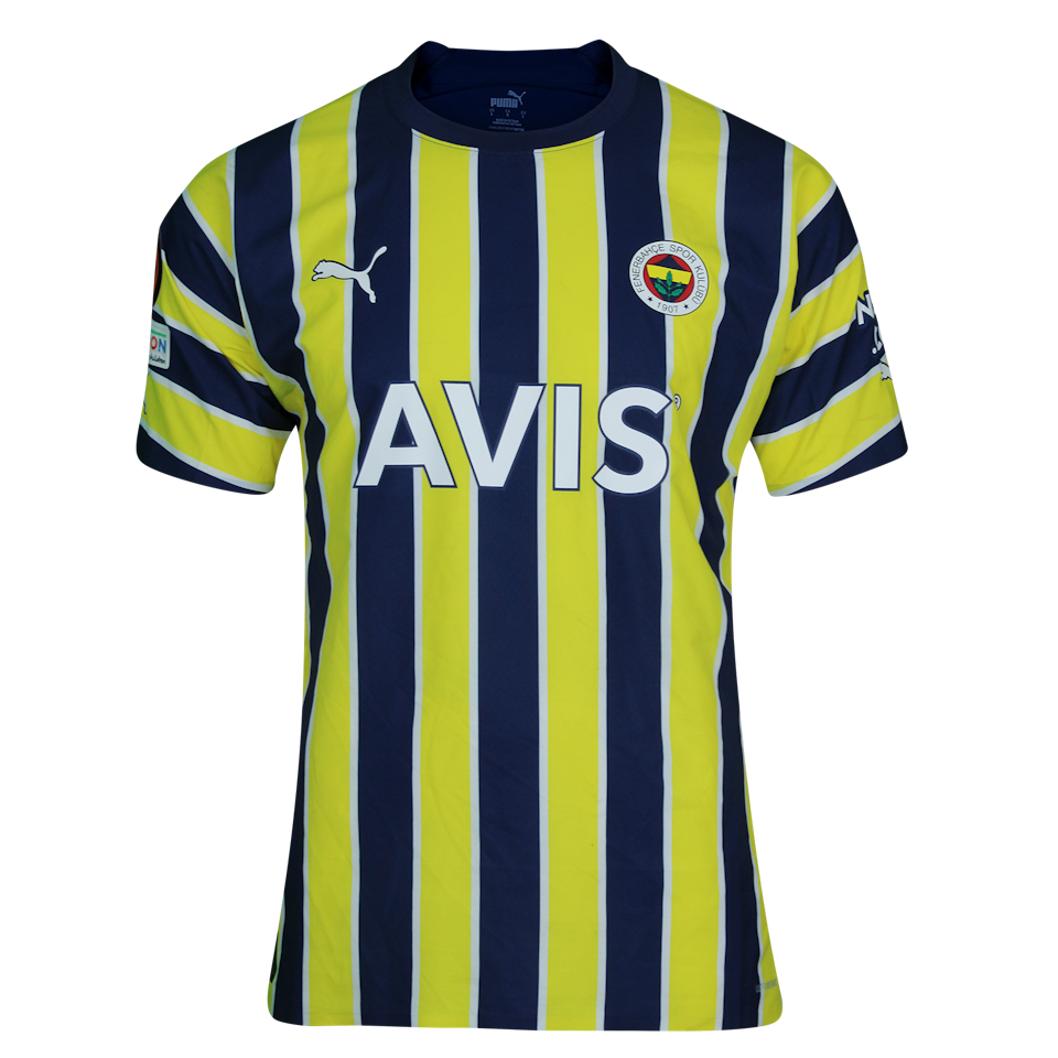 Bright Osayi-Samuel Fenerbahçe shirt