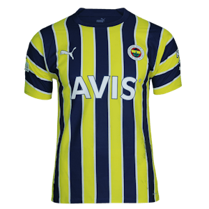 Ferdi Kadıoğlu Fenerbahçe shirt