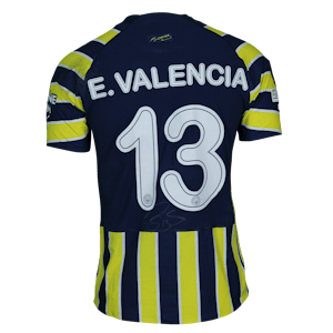 Fenerbahçe 팀의 Enner Valencia  셔츠