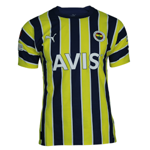 Fenerbahçe 팀의 Enner Valencia  셔츠