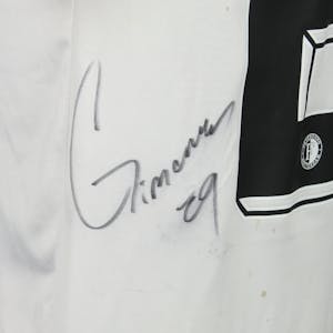 Santiago Giménez Feyenoord shirt