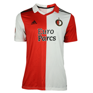 Santiago Giménez Feyenoord shirt