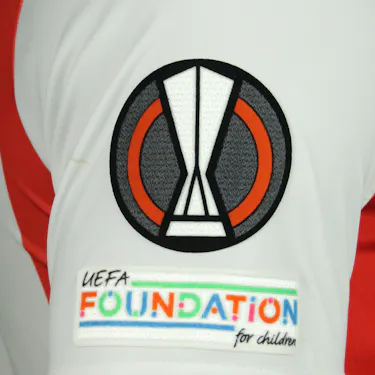 Shirt van Marcus Holmgren Pedersen Feyenoord