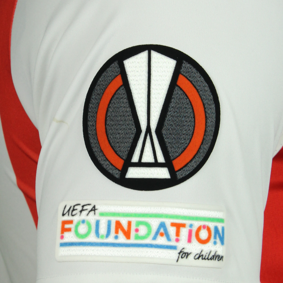 Marcus Holmgren Pedersen Feyenoord shirt