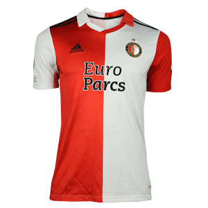 Marcus Holmgren Pedersen Feyenoord shirt