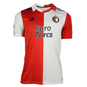 Fredrik André Bjørkan Feyenoord shirt