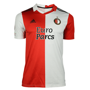 Alireza Jahanbakhsh Feyenoord shirt