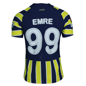Emre Mor Fenerbahçe forması