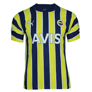 Ezdzhan Alioski Fenerbahçe forması