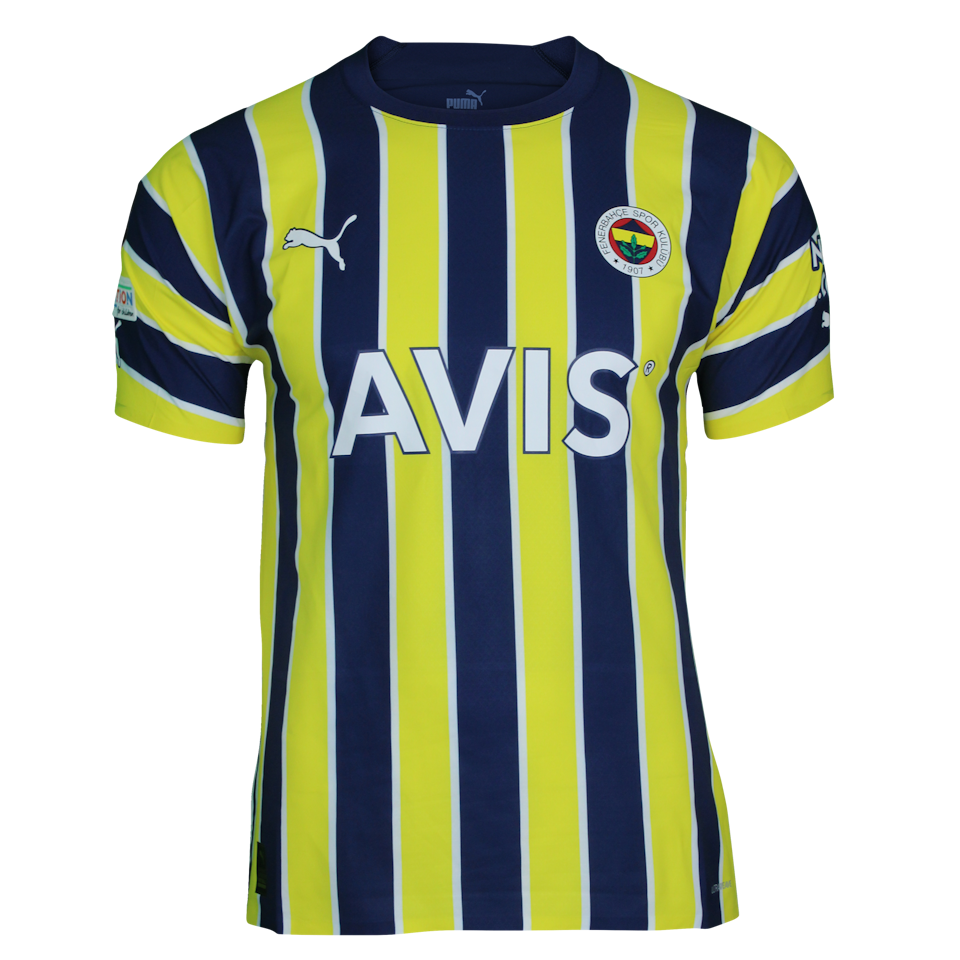 Ezdzhan Alioski Fenerbahçe forması