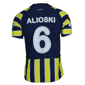 Ezdzhan Alioski Fenerbahçe forması