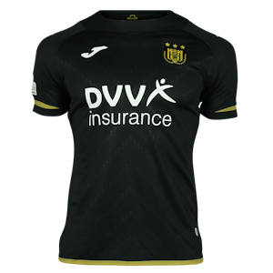 Anouar Ait El Hadj  RSC Anderlecht jersey