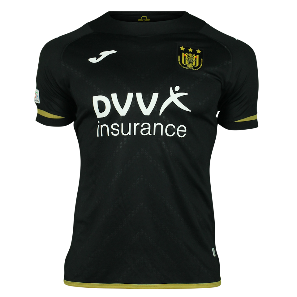 Anouar Ait El Hadj  RSC Anderlecht jersey