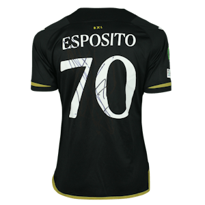 Sebastiano Esposito RSC Anderlecht shirt
