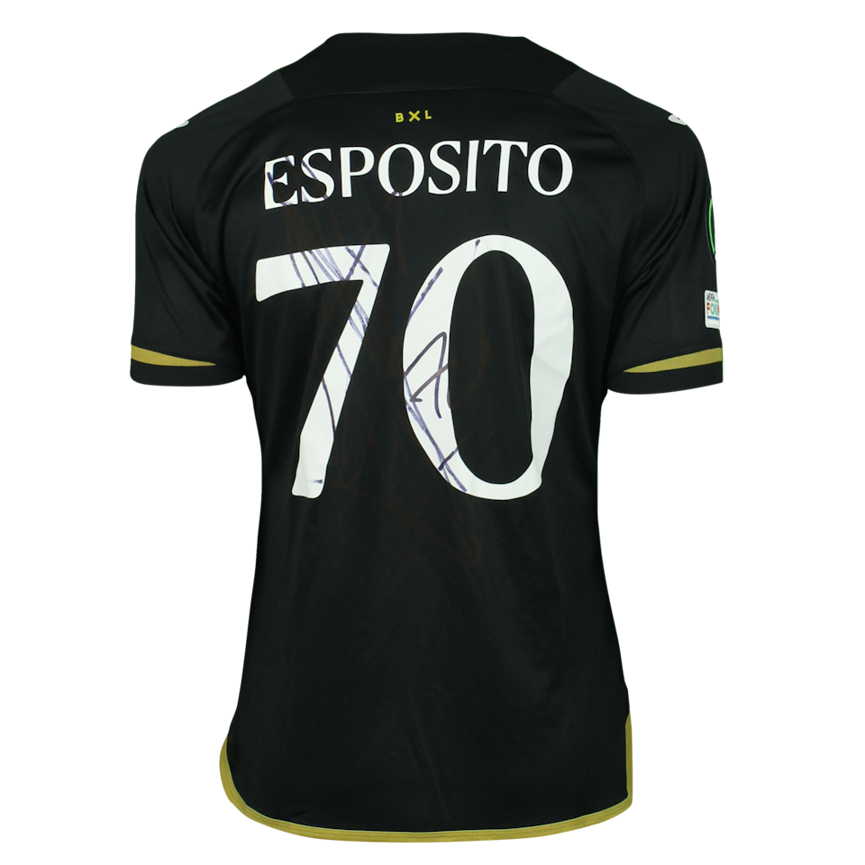 Sebastiano Esposito RSC Anderlecht shirt
