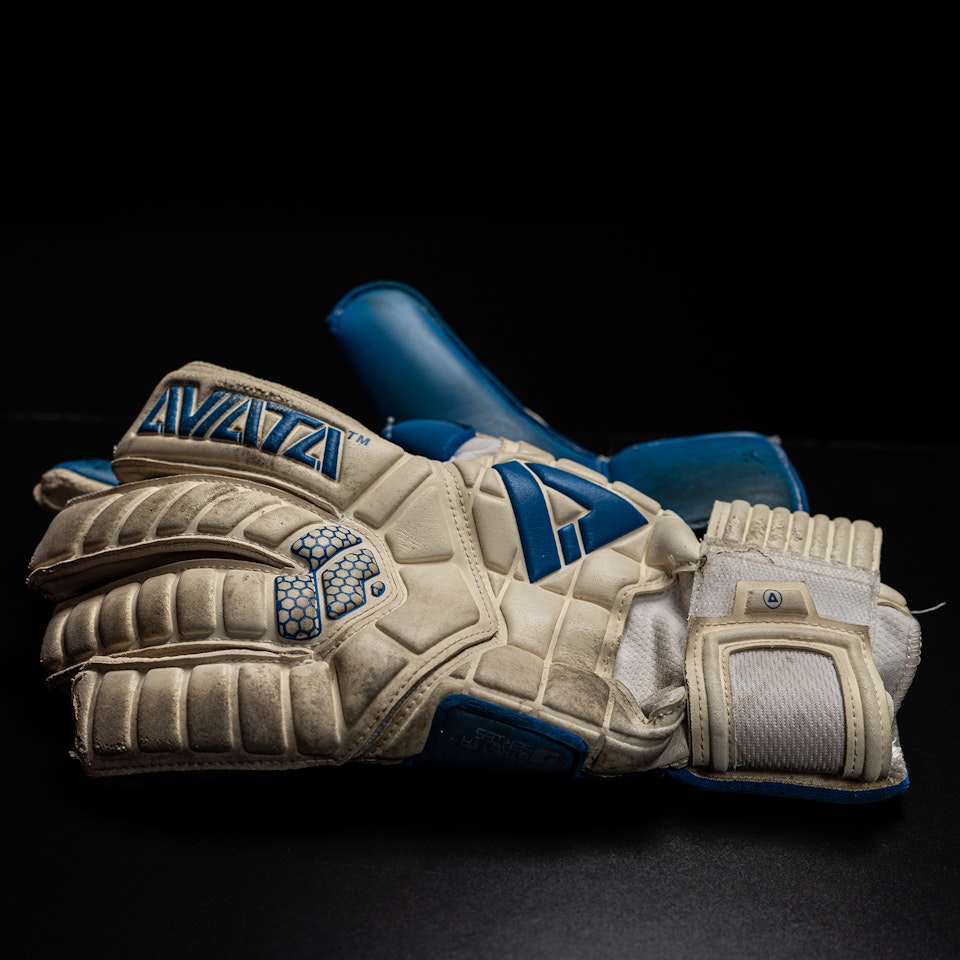 Mattijs Branderhorst - Goalkeeper Gloves