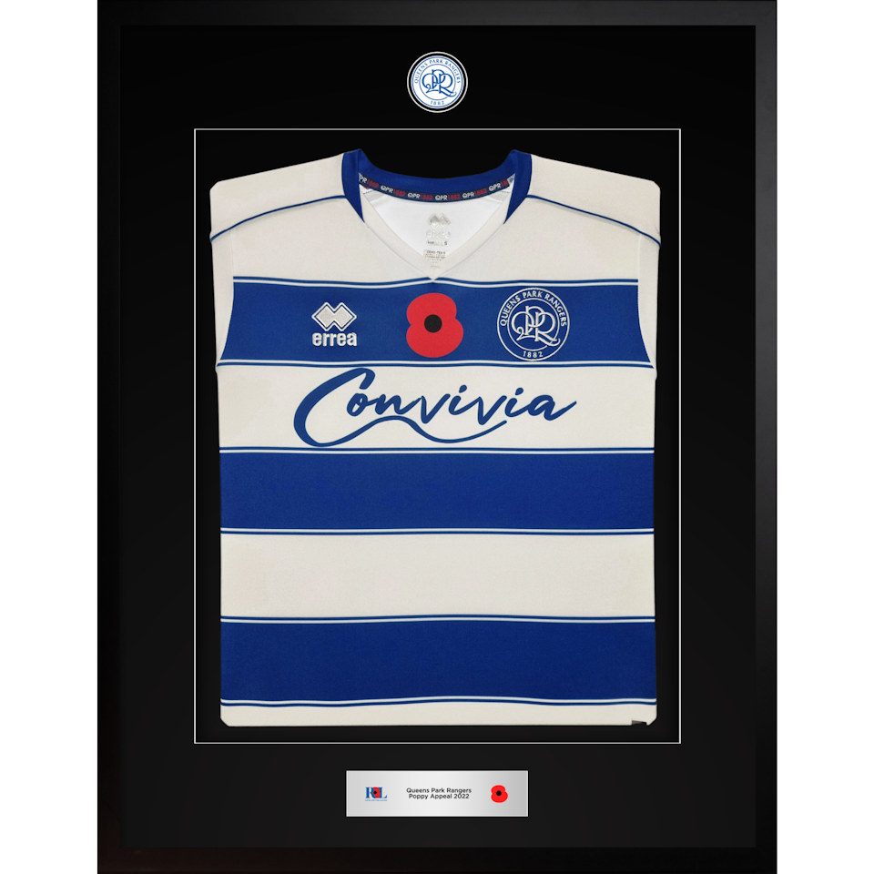 Limited Edition Poppy Frame