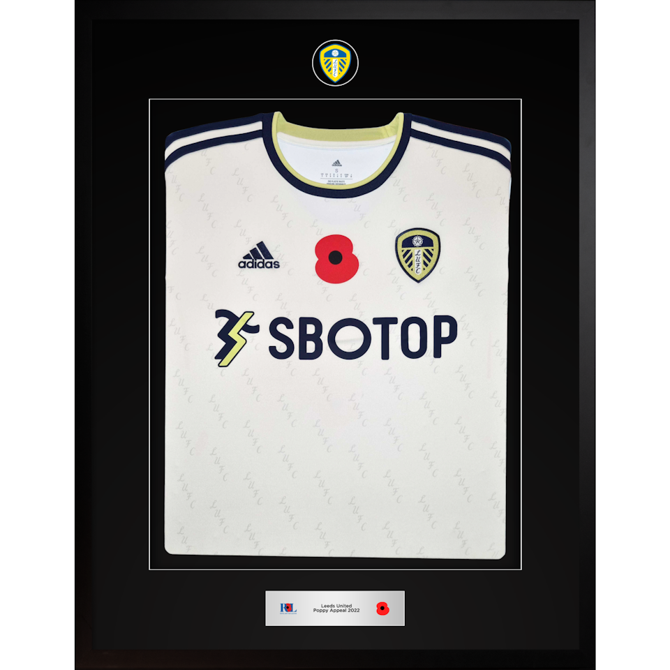 Limited Edition Poppy Frame