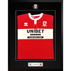 Limited Edition Poppy Frame