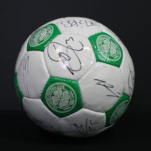 Squad Signed Football - 3 