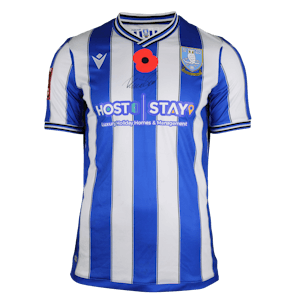 Josh Windass Sheffield Wednesday jersey
