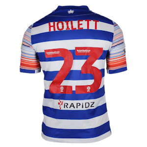 Junior Hoilett Reading shirt