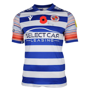 Junior Hoilett Reading shirt