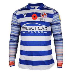 Lucas João Reading shirt