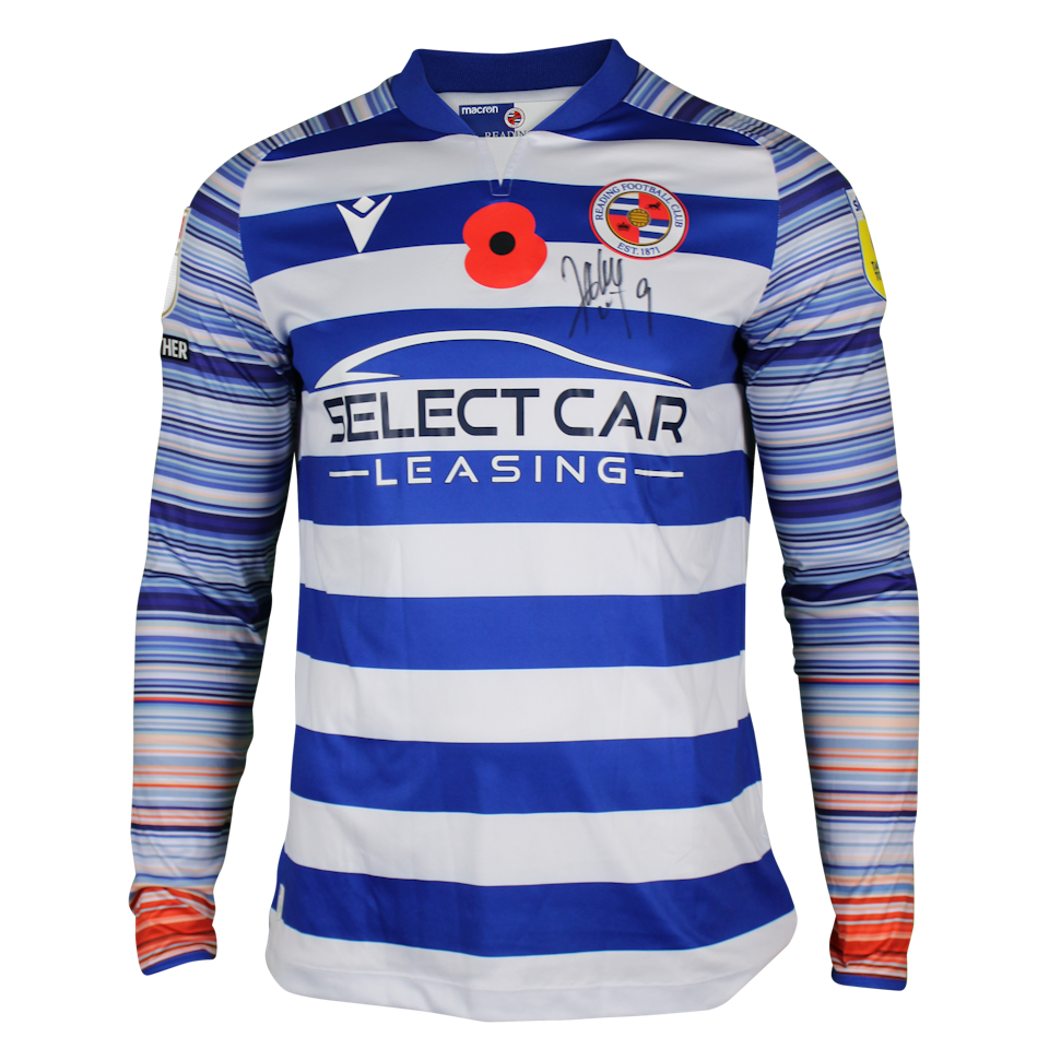 Lucas João Reading shirt